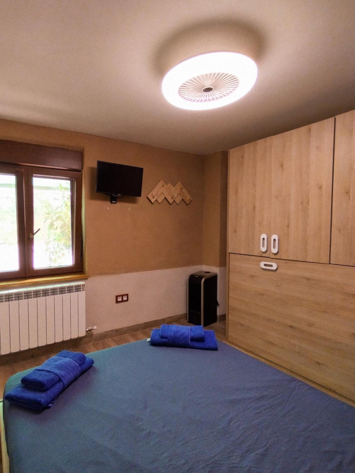 Hostel La Calma De Pamies Balaguer Zewnętrze zdjęcie