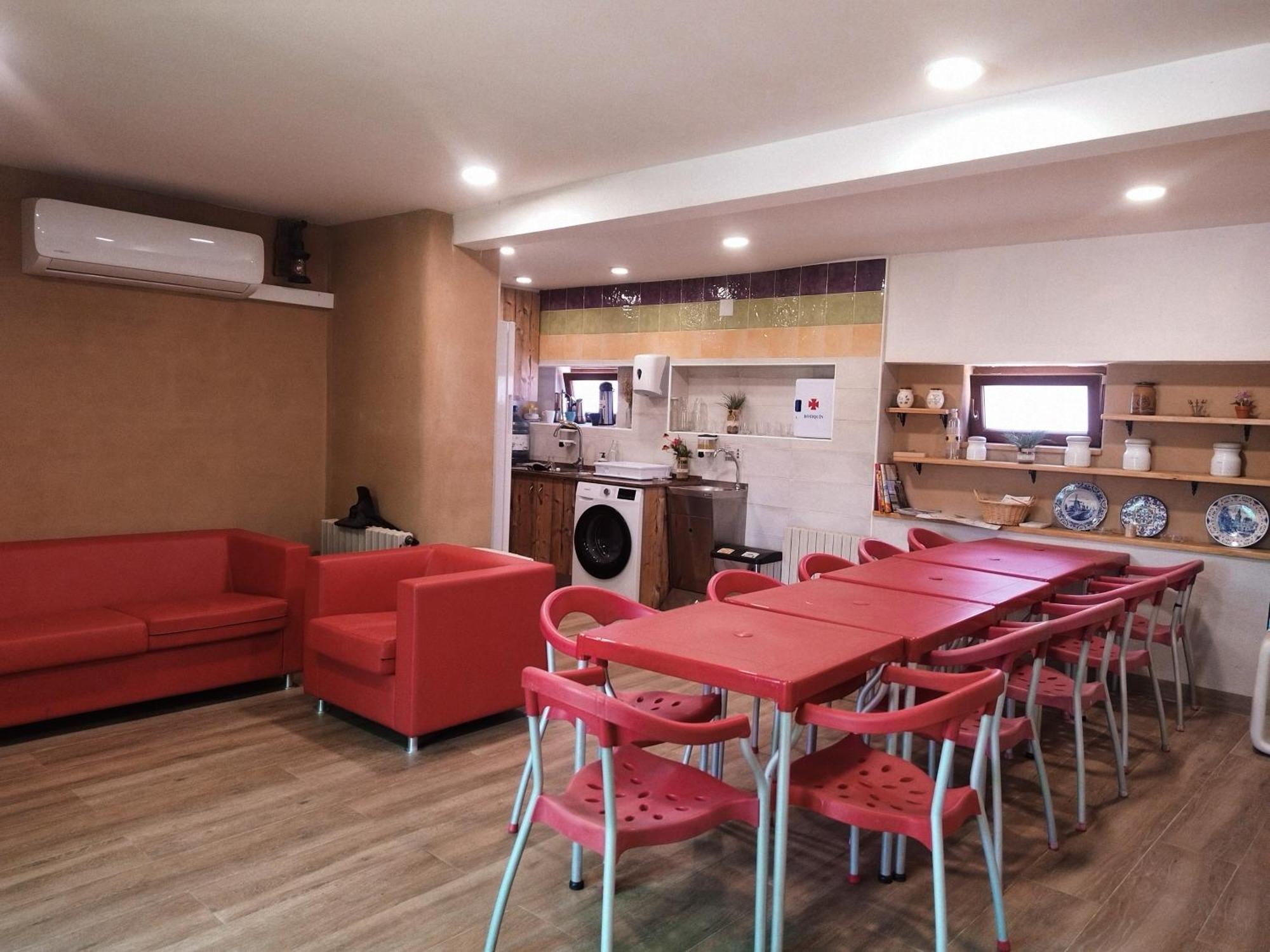 Hostel La Calma De Pamies Balaguer Zewnętrze zdjęcie