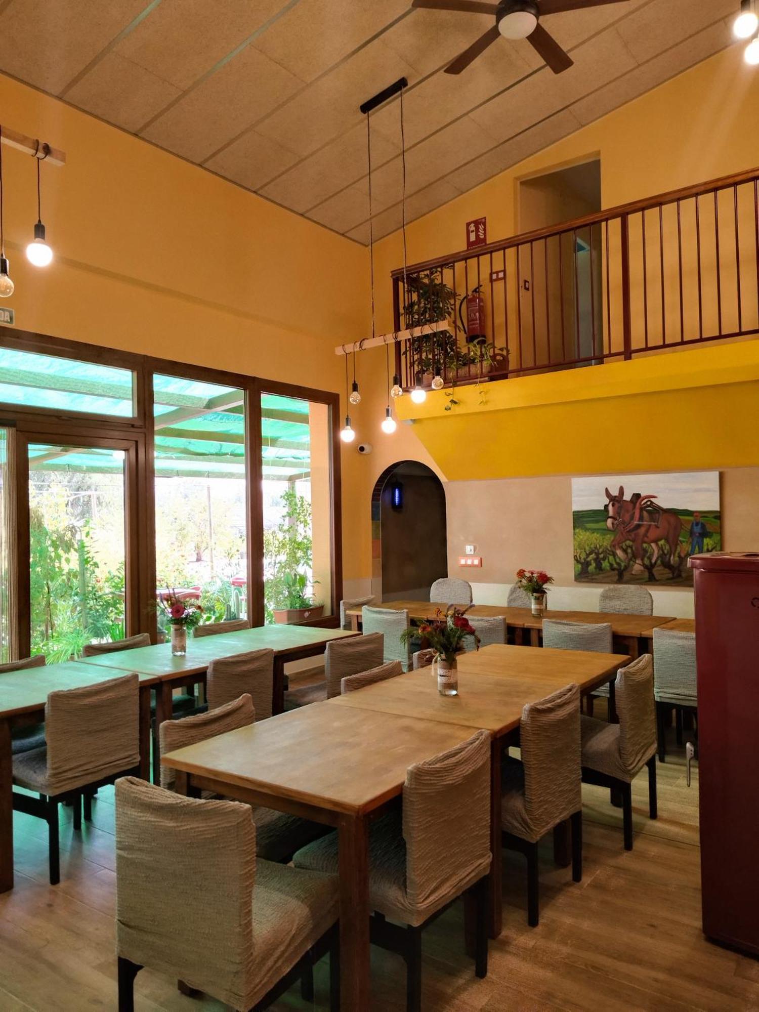 Hostel La Calma De Pamies Balaguer Zewnętrze zdjęcie